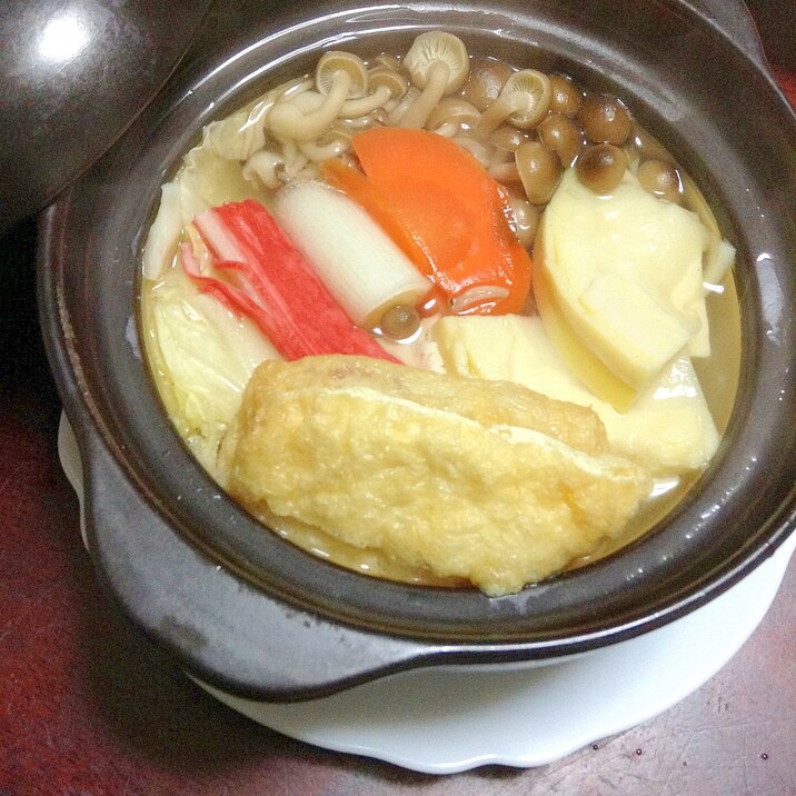 春の寒戻り 湯豆腐鍋 タケノコ しめじ カニカマ レシピ 作り方 By とりあえず乾杯 楽天レシピ 春の寒戻り 湯豆腐鍋 タケノコ しめじ カニカマ レシピ 作り方 By とりあえず乾杯 楽天レシピ